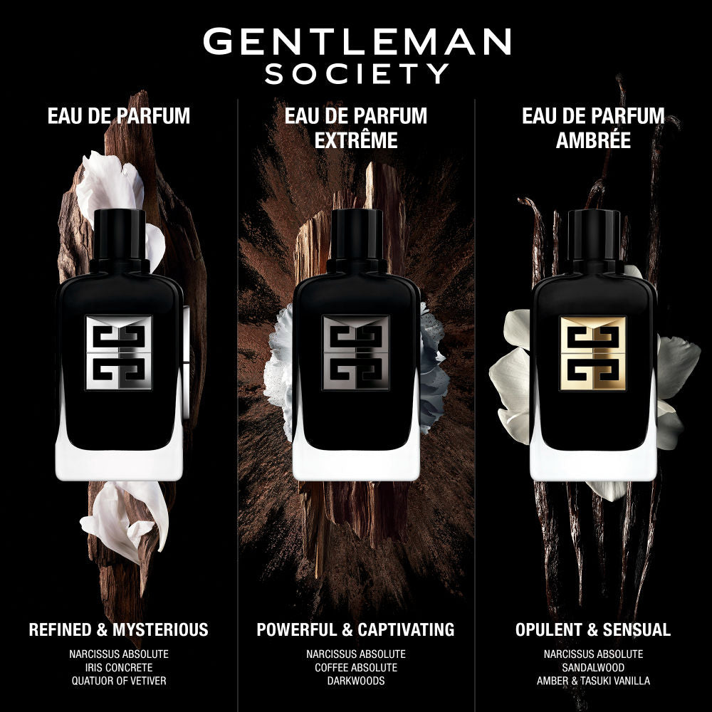 Gentleman Society Ambree Eau De Parfum
