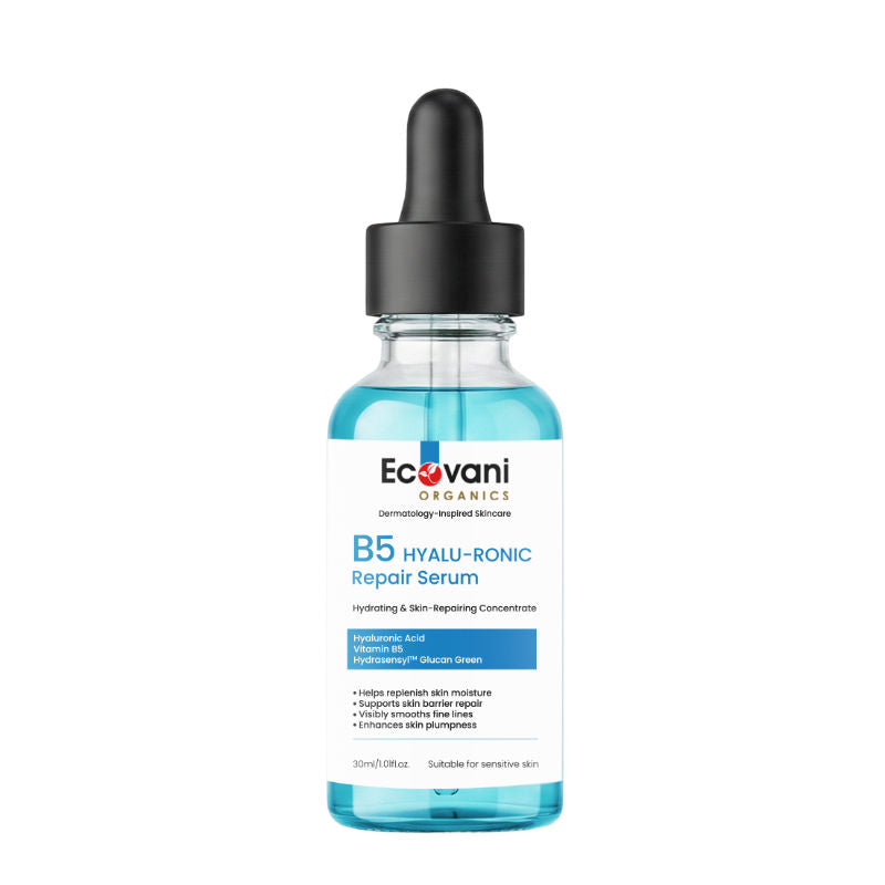 Hyaluronic Acid Face Serum With Vitamin B5