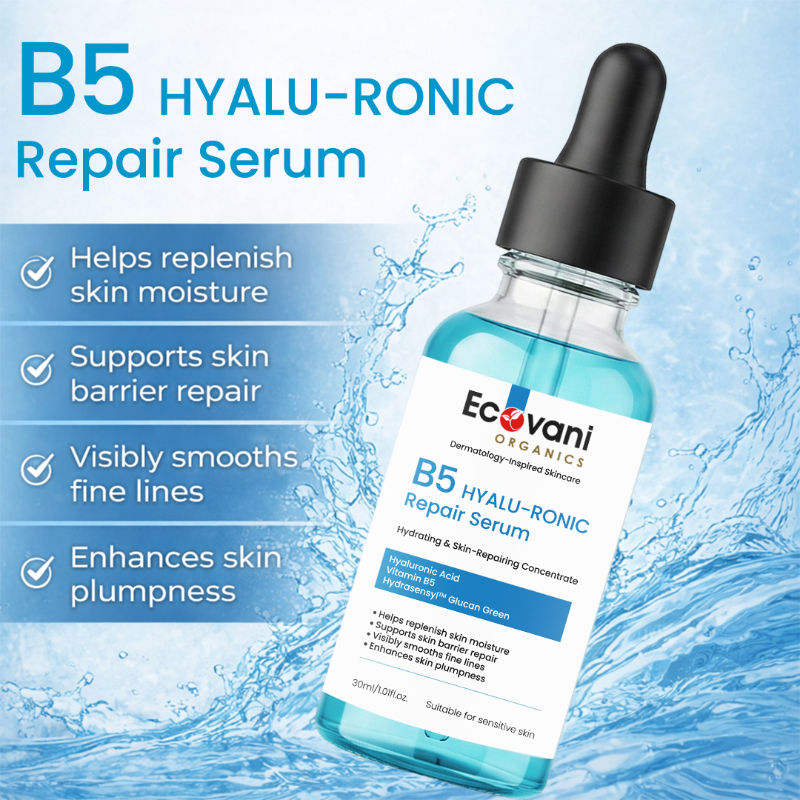 Hyaluronic Acid Face Serum With Vitamin B5