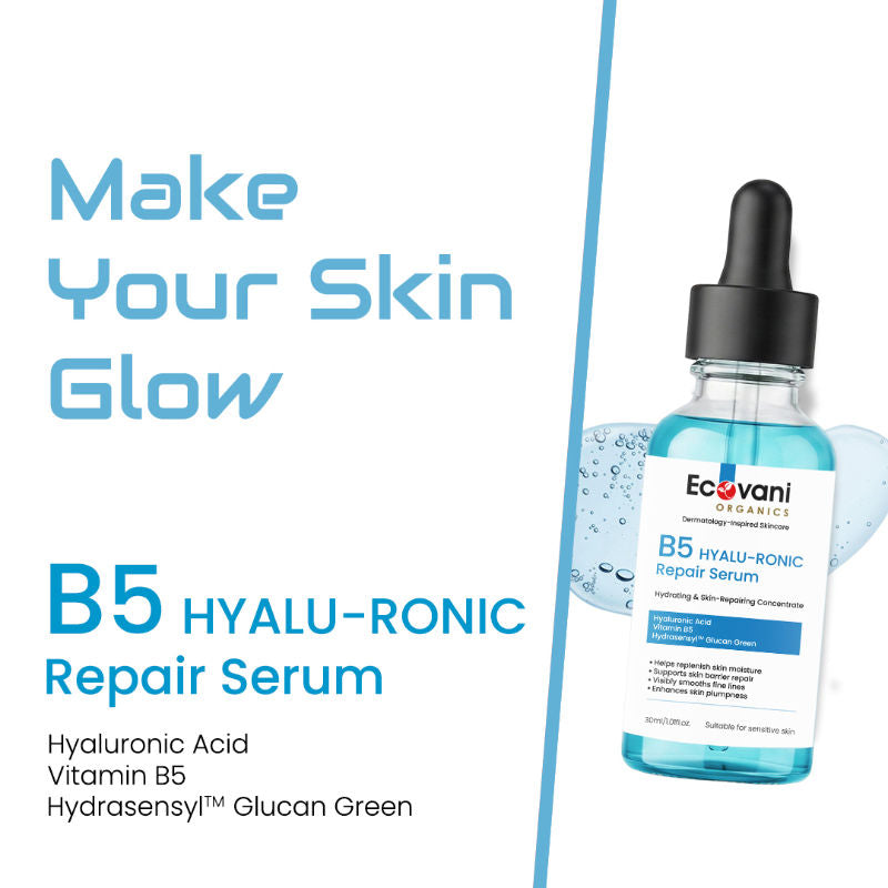 Hyaluronic Acid Face Serum With Vitamin B5