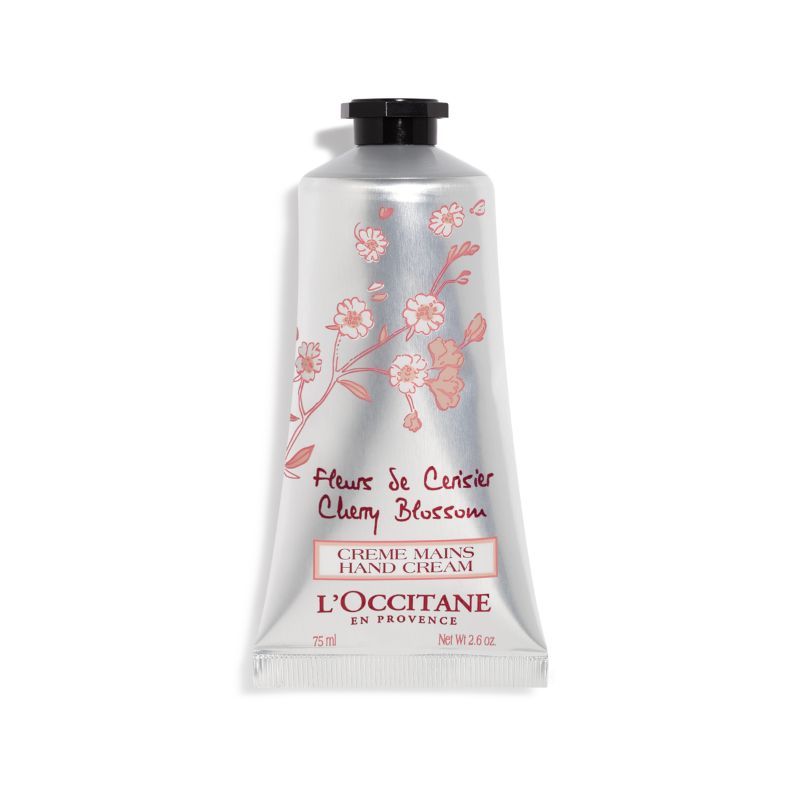 Fleurs de Cerisier (Cherry Blossom) Hand Cream - 75ml