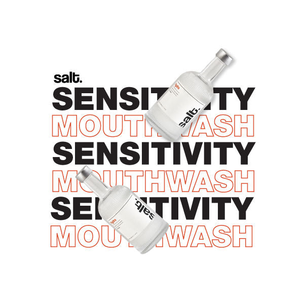 Hydra Sensitivity Mouthwash