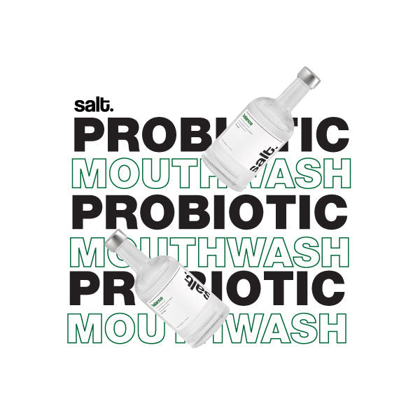 Balance Alkaline Probiotic Mouth Wash