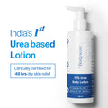 10% Urea Body Lotion With Ceramide For Very Dry & Flaky Skin - 200ml