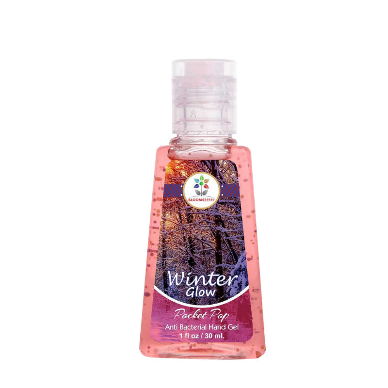 Winter Glow Hand Gel
