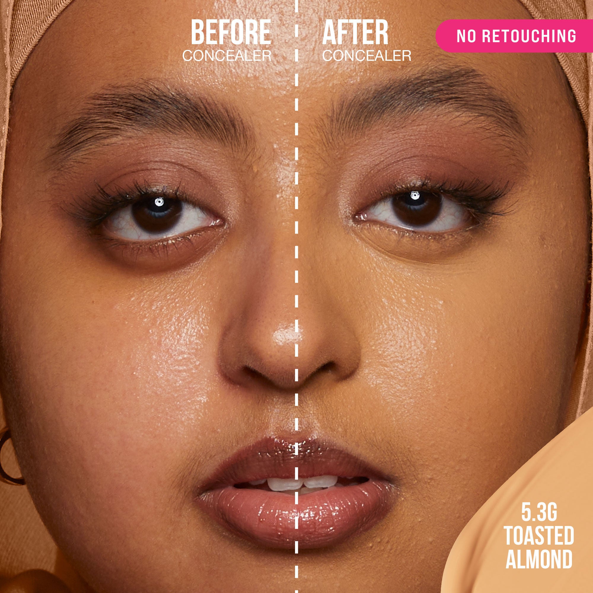 Faux Filter Concealer