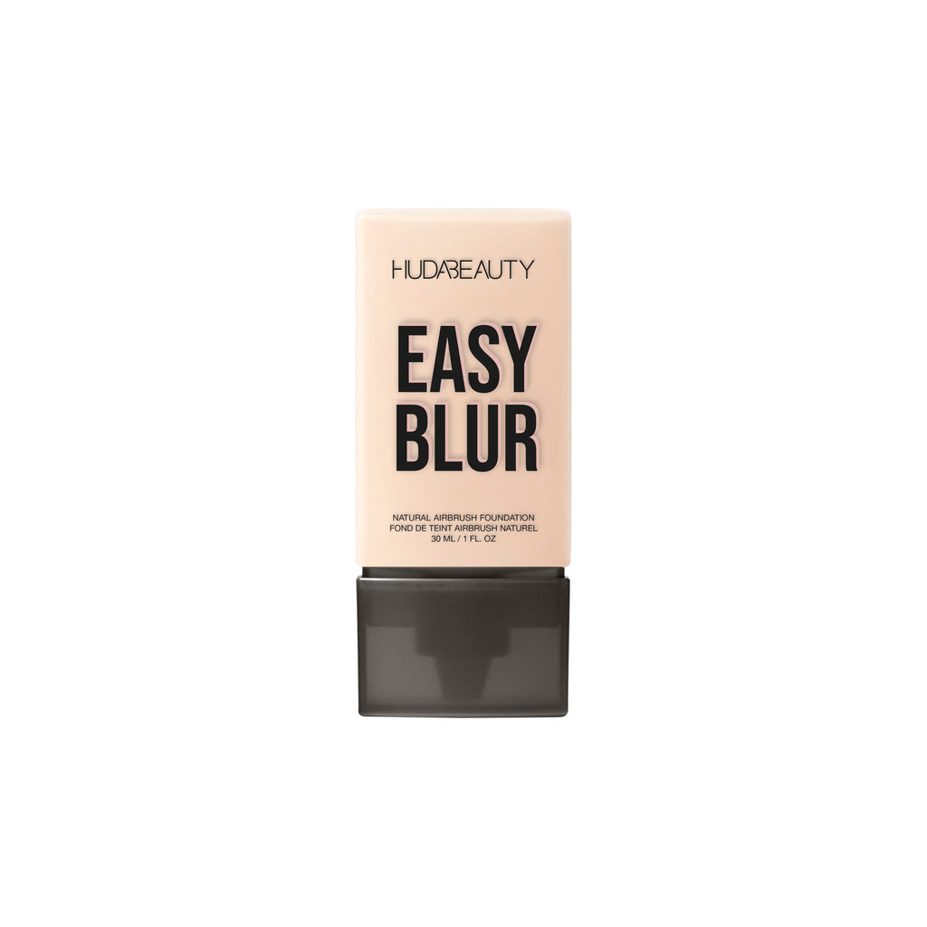 Easy Blur Natural Airbrush Foundation with Niacinamide