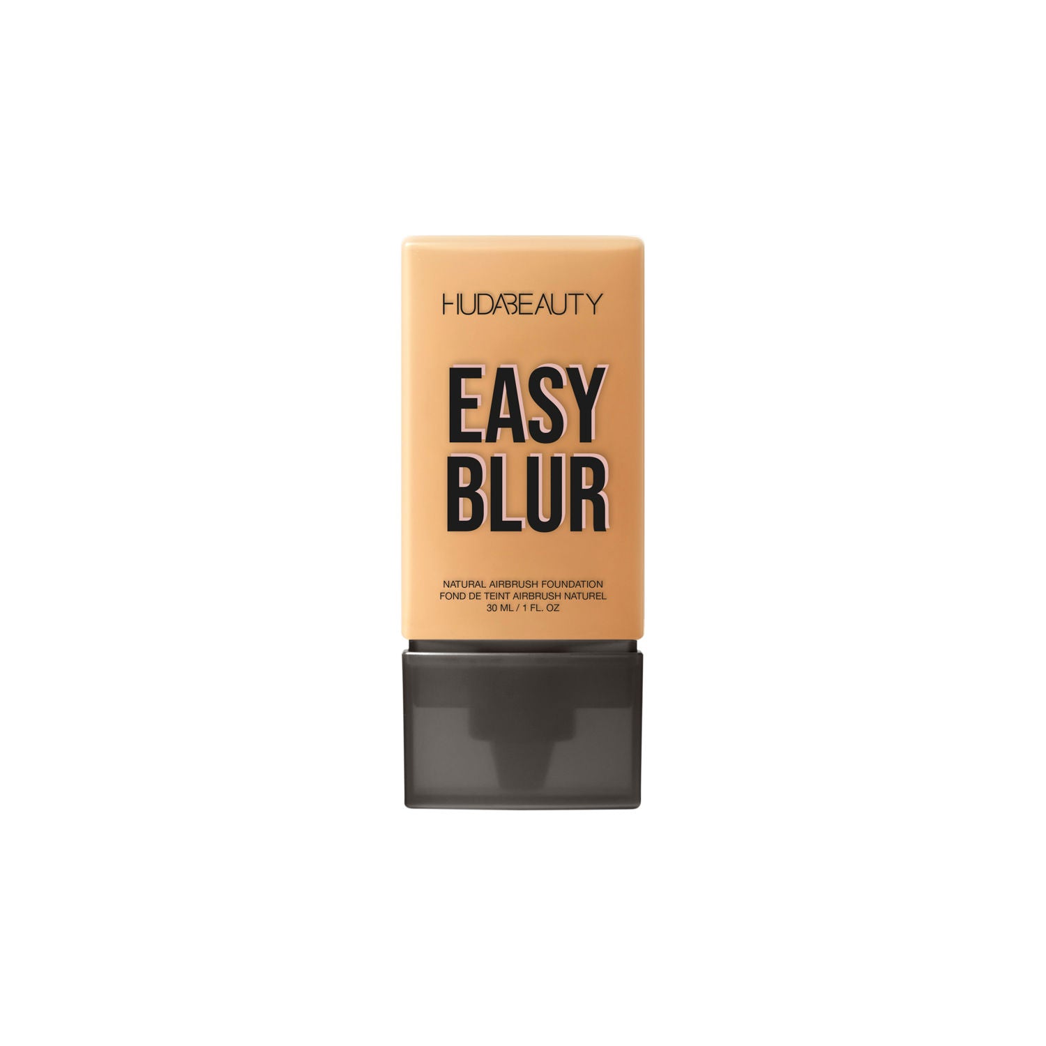 Easy Blur Natural Airbrush Foundation with Niacinamide - Dulce De Leche 350G