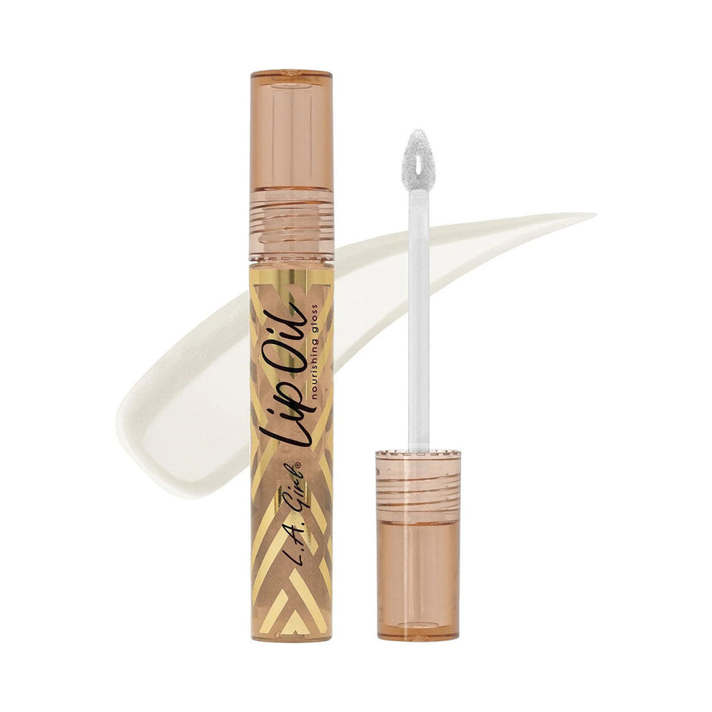 Lip Oil - Sheer Vanilla