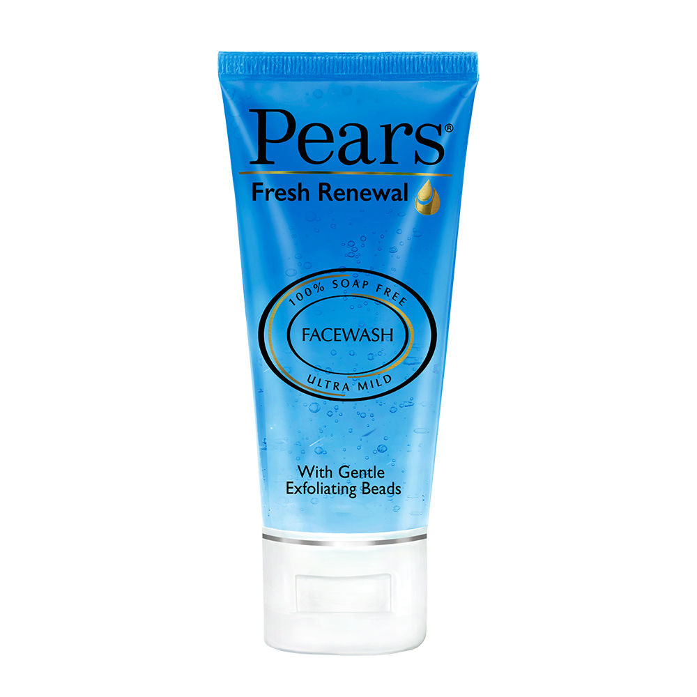 Ultra Mild Facewash - Fresh Renewal
