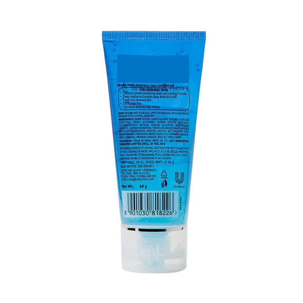 Ultra Mild Facewash - Fresh Renewal