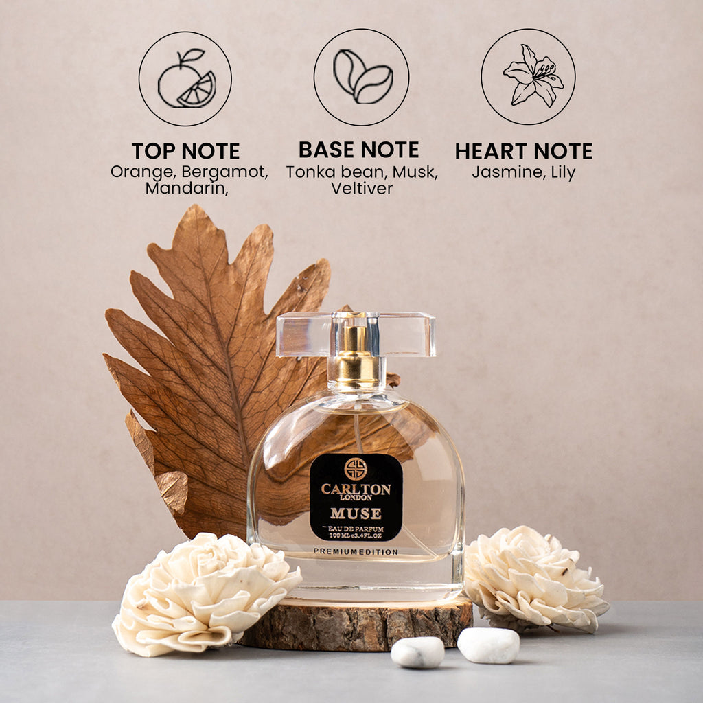 Women Muse Perfume