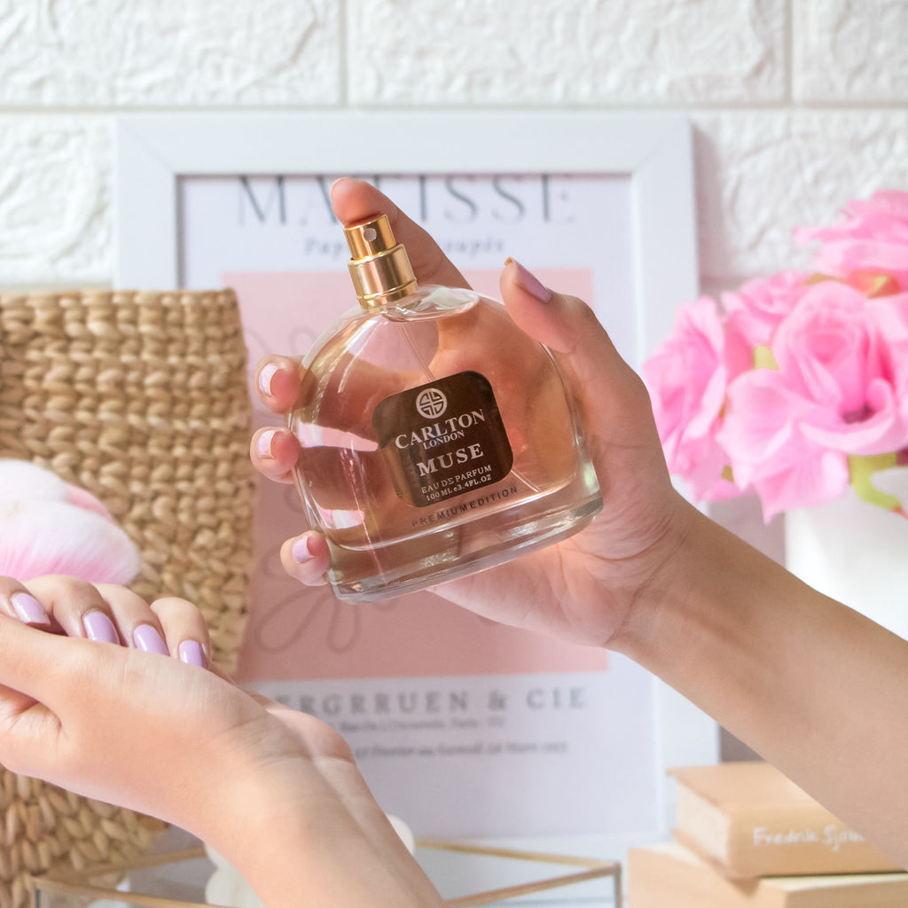Women Muse Perfume