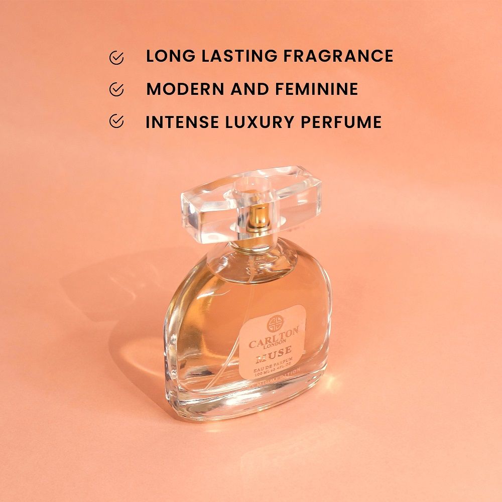 Women Muse Perfume