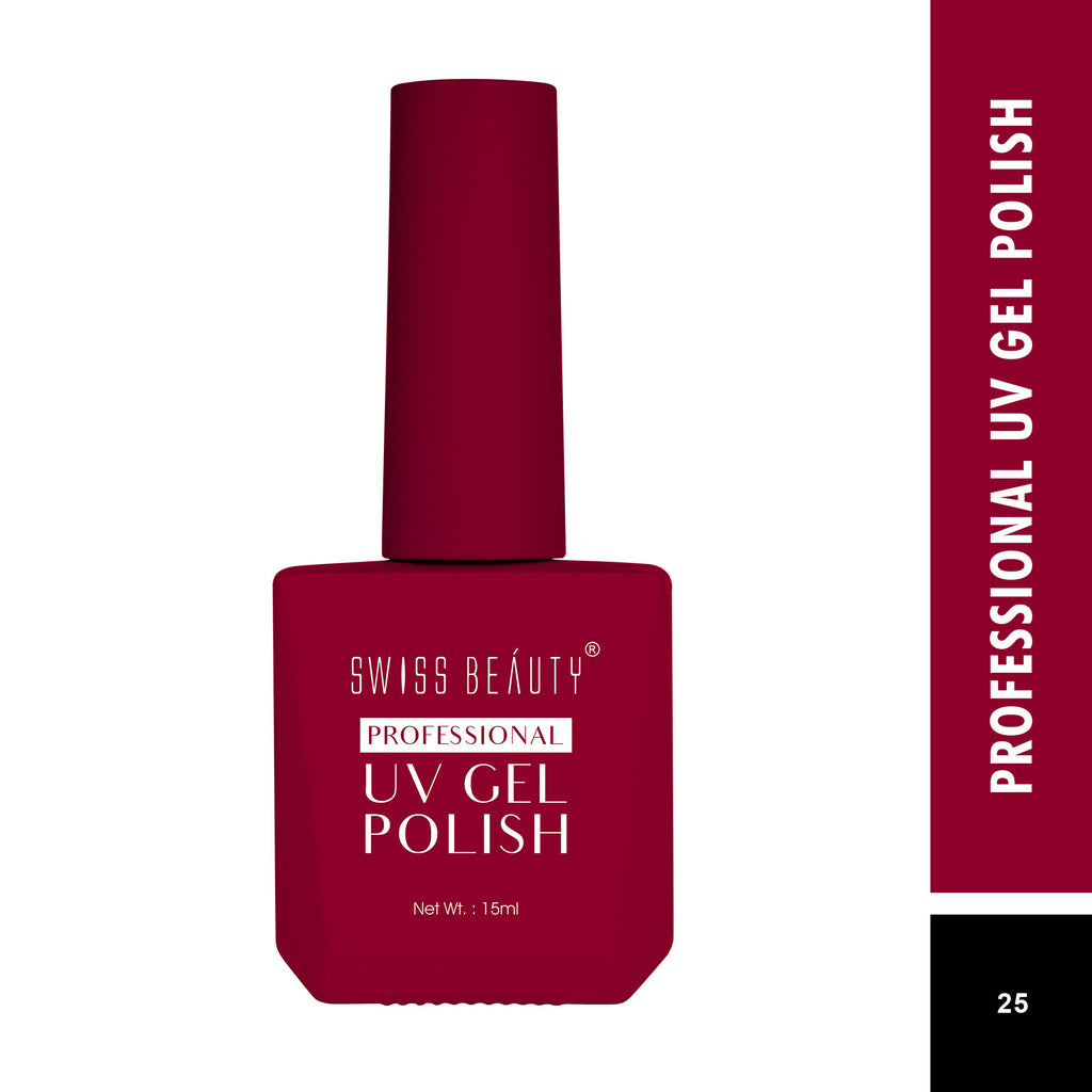 Professional UV Gel Nail Polish - Shade-25