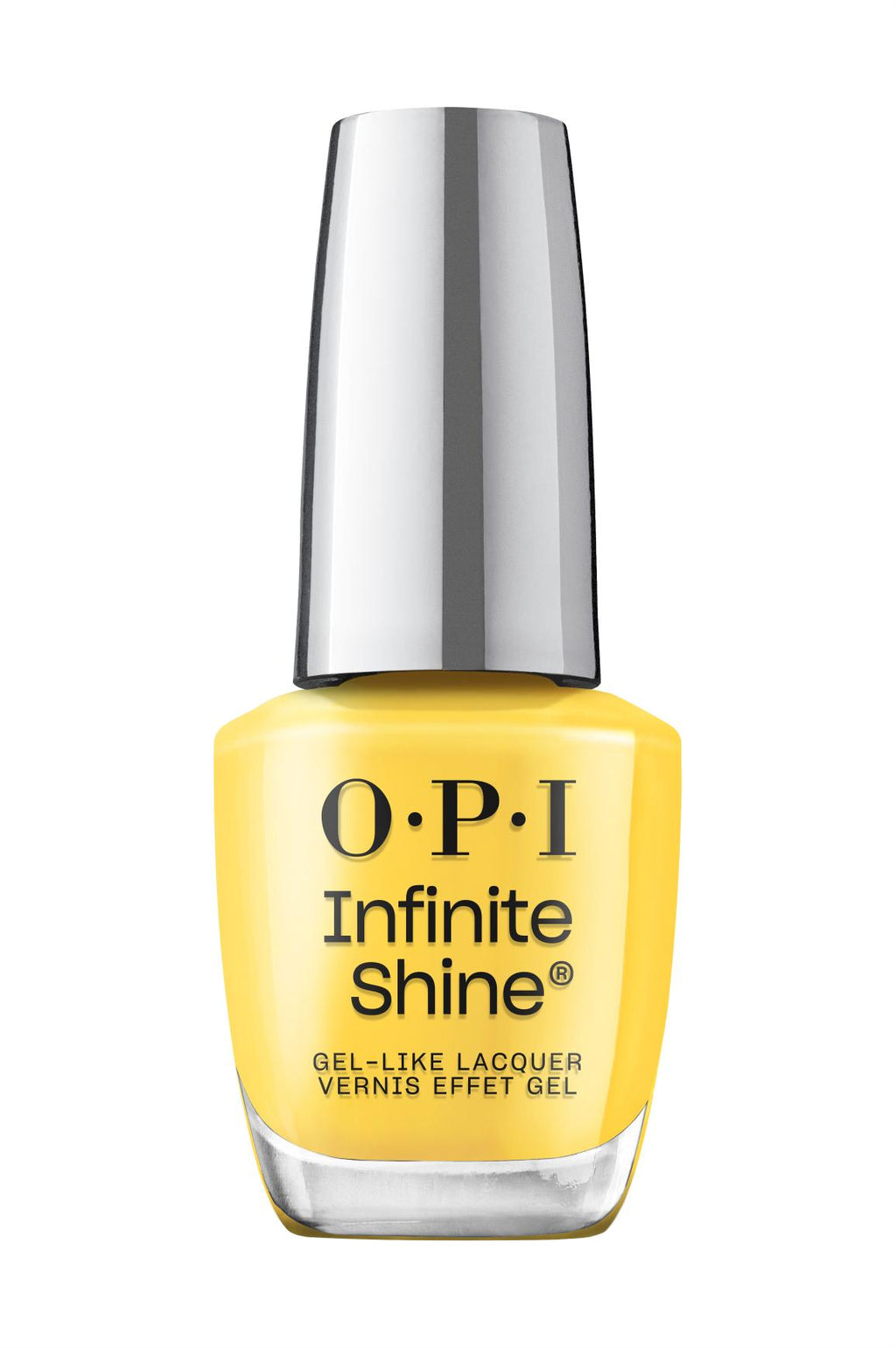 Infinite Shine 25 Collection Nail Polish - Keep Up Buttercup