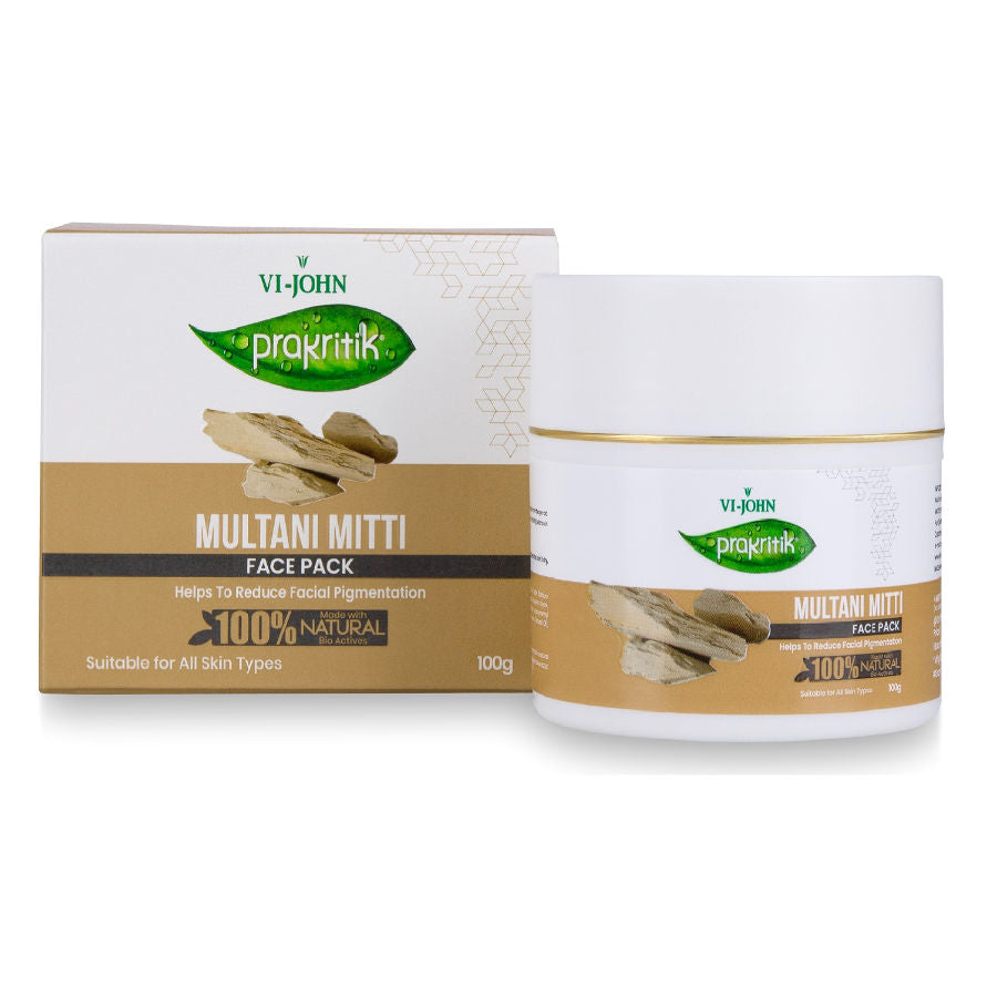 Prakritik Multani Mitti Face Pack