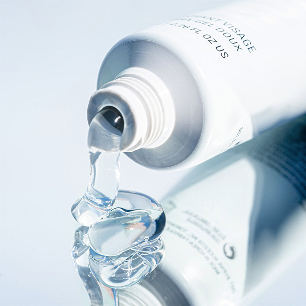 Nudeskin Gentle Hydra-gel Face Cleanser