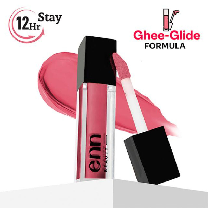 Transferproof Matte Liquid Lipstick