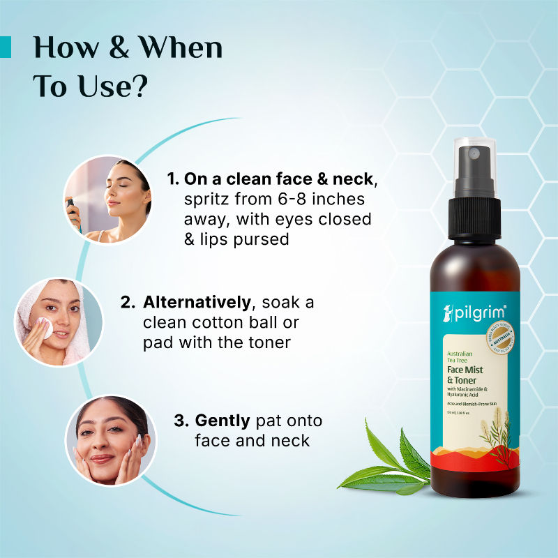 Tea Tree Skin Purifying & Clearing Mattifying Toner