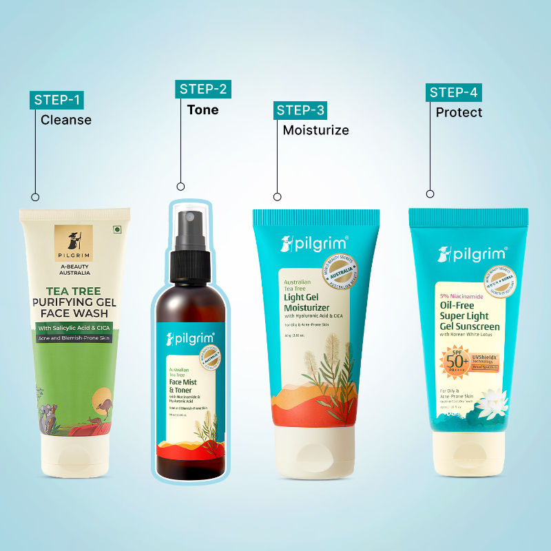 Tea Tree Skin Purifying & Clearing Mattifying Toner