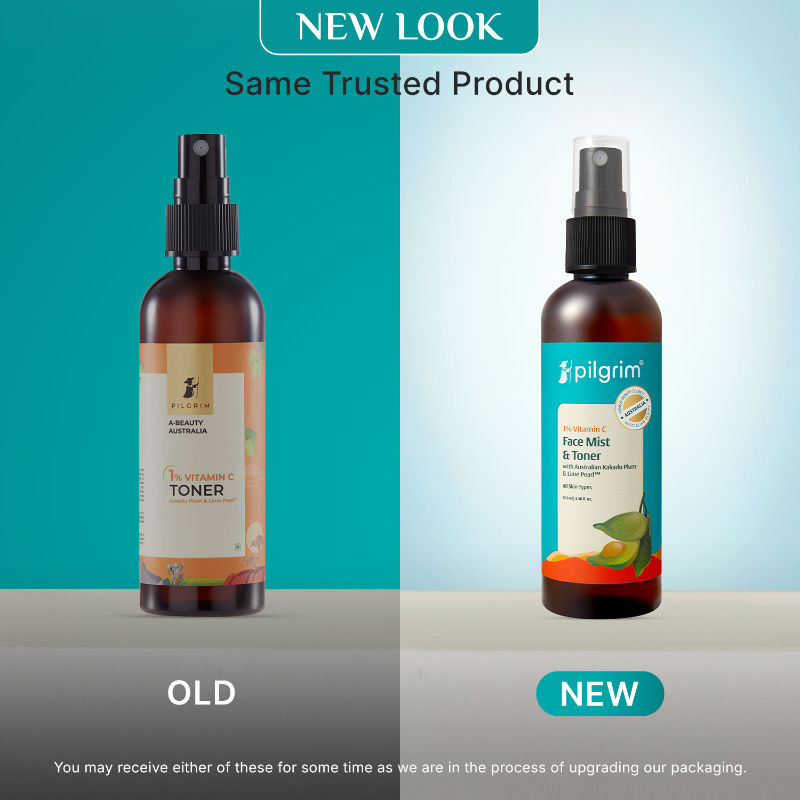 1% Vitamin C Toner