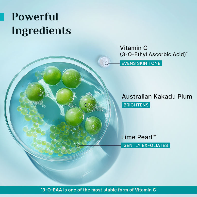 1% Vitamin C Toner