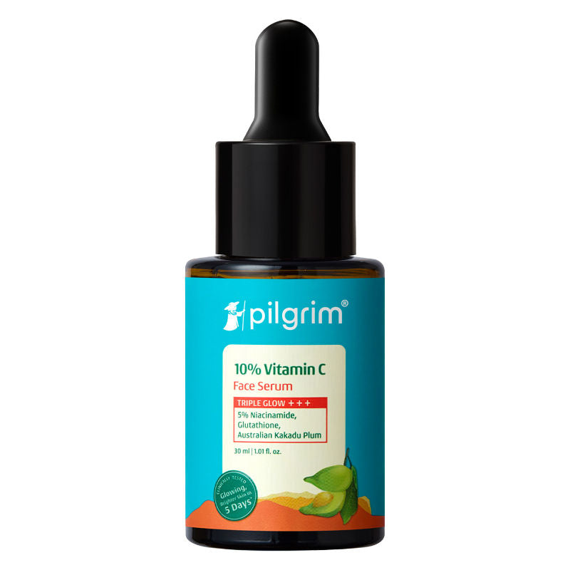 10% Vitamin C Face Serum For Daily Brightness
