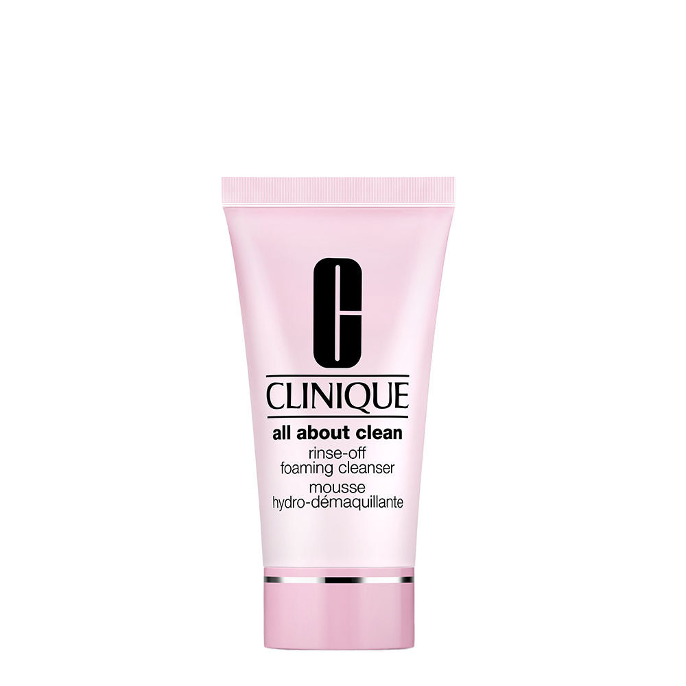 All About Clean Rinse Off Foaming Cleanser
