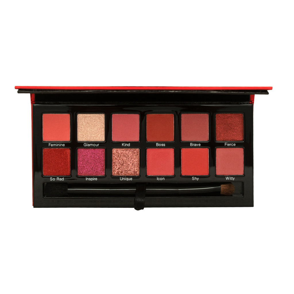 Pop Shadow Palette X12 - Charismatic