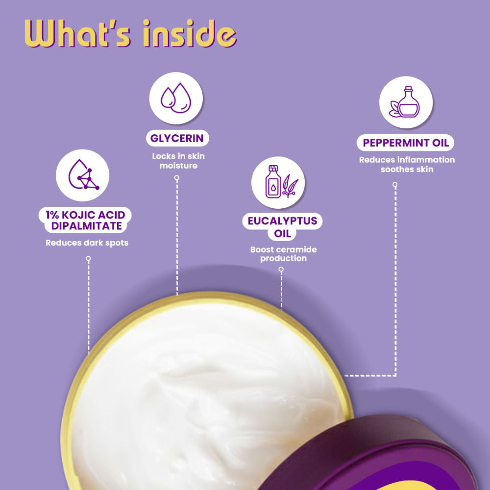 De-Tan Face Cream