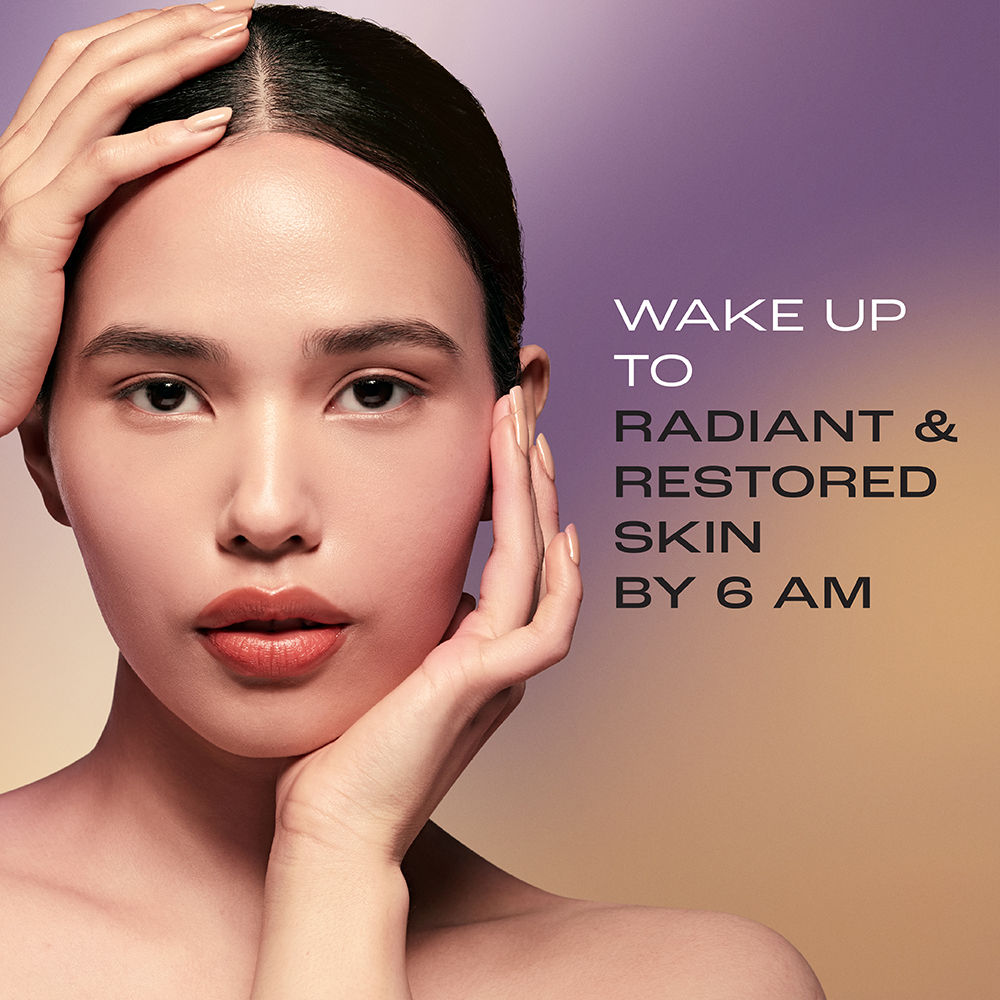 Retinol Advanced Renewal Night Gel Creme Pro-Retinol Peptide Complex