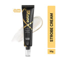 Strobe Illuminating Cream + Moisturizer With Hyaluronic Acid - Gold