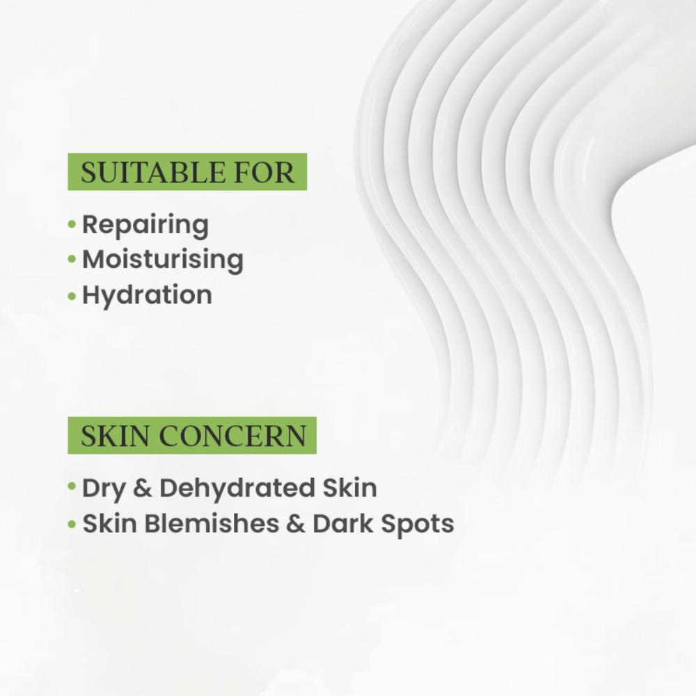 Snail Bright Mucin Gel Cream Moisturiser For Korean Glass Glow & Barrier Repair