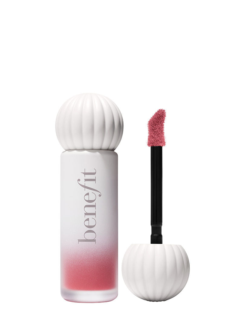 Plushtint Matte Lip Tint - 06 Pillow Play Pink Blossom