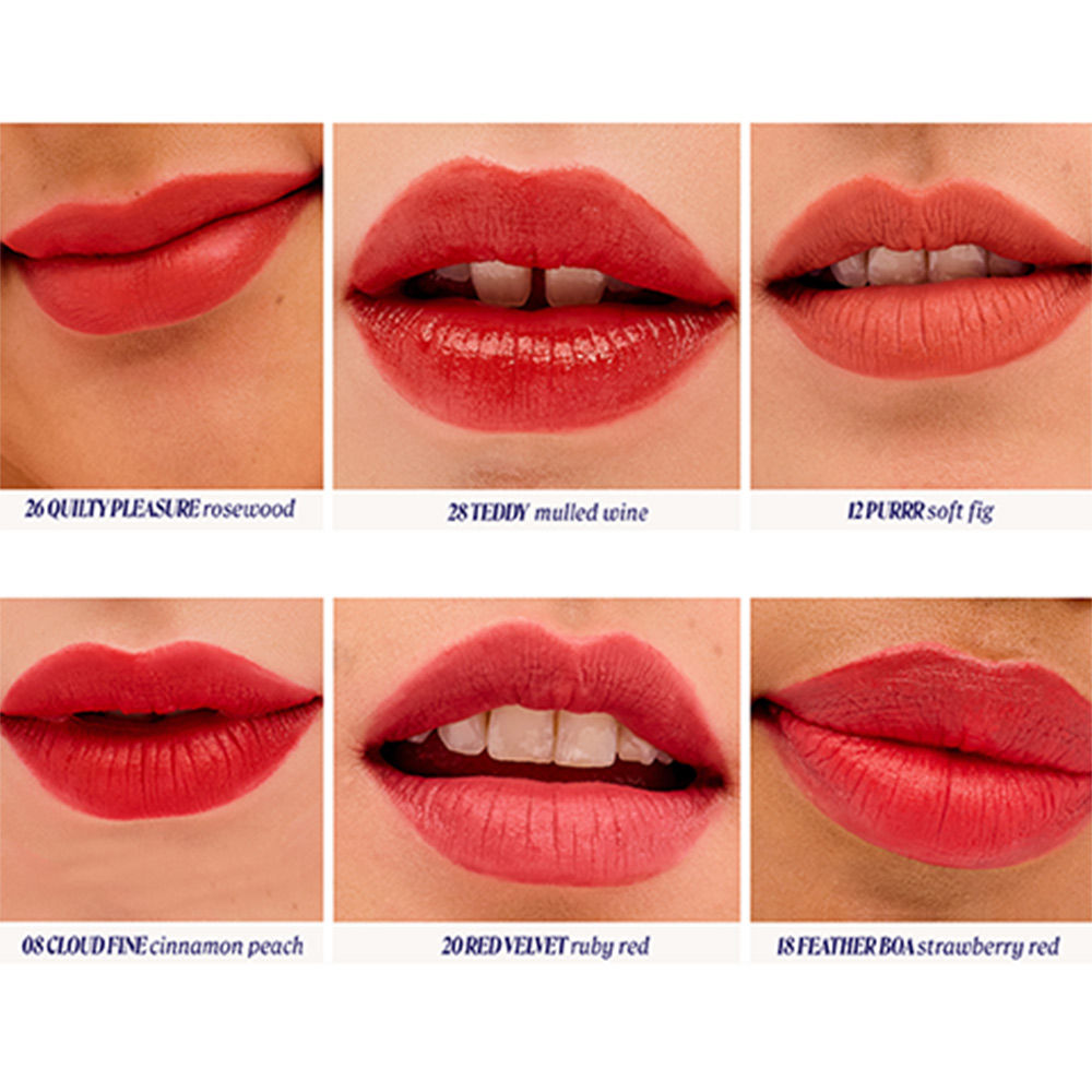 Plushtint Matte Lip Tint