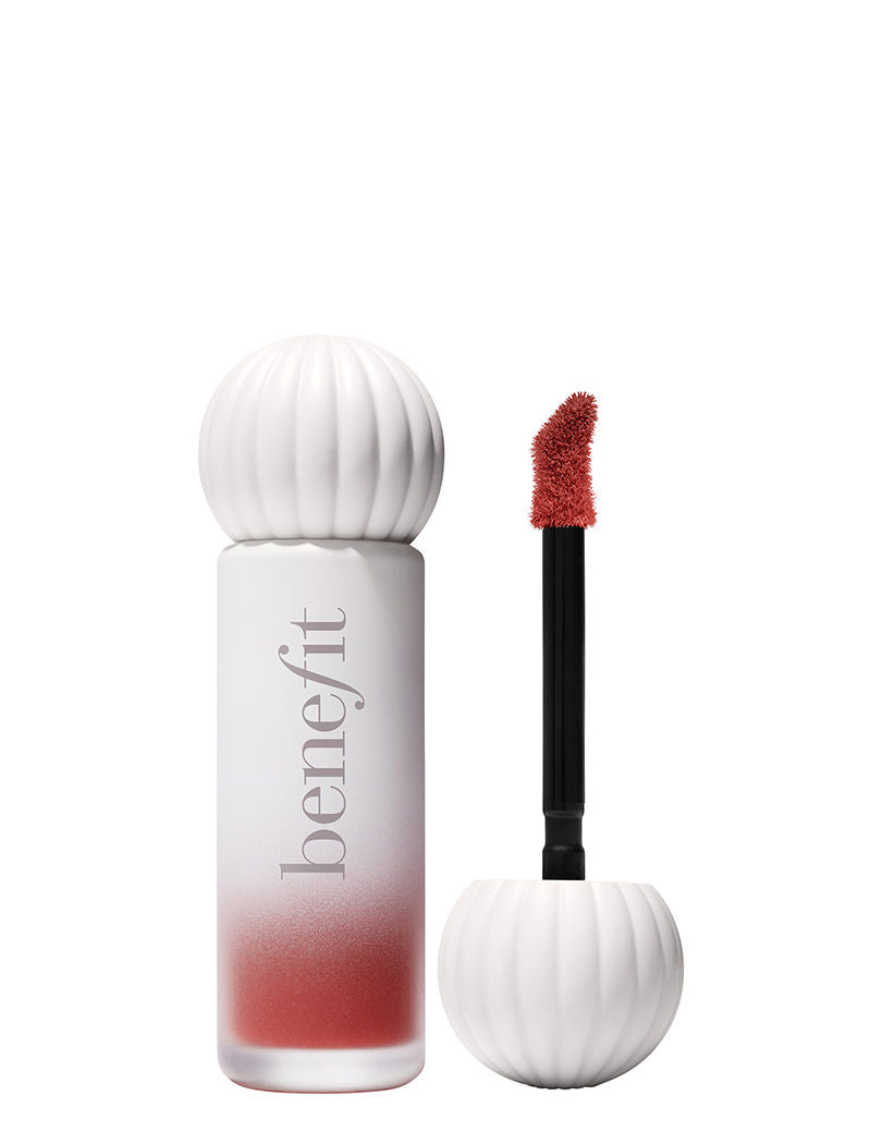 Plushtint Matte Lip Tint - 20 Red Velvet Ruby Red