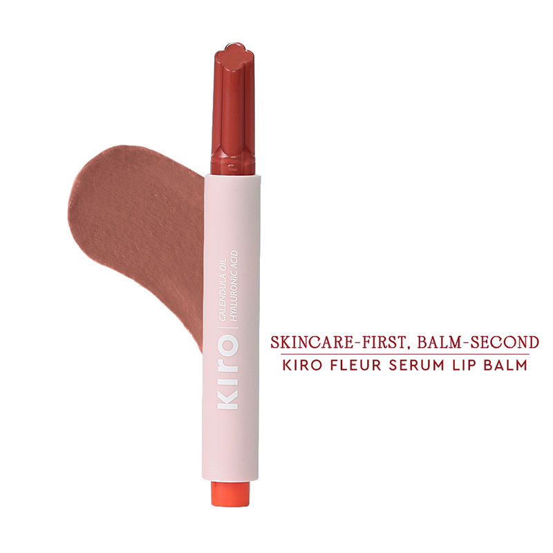 Fleur Serum Lip Balm