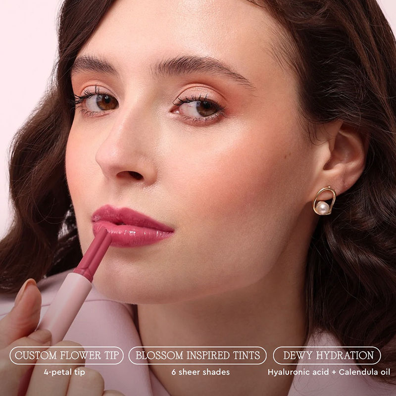 Fleur Serum Lip Balm