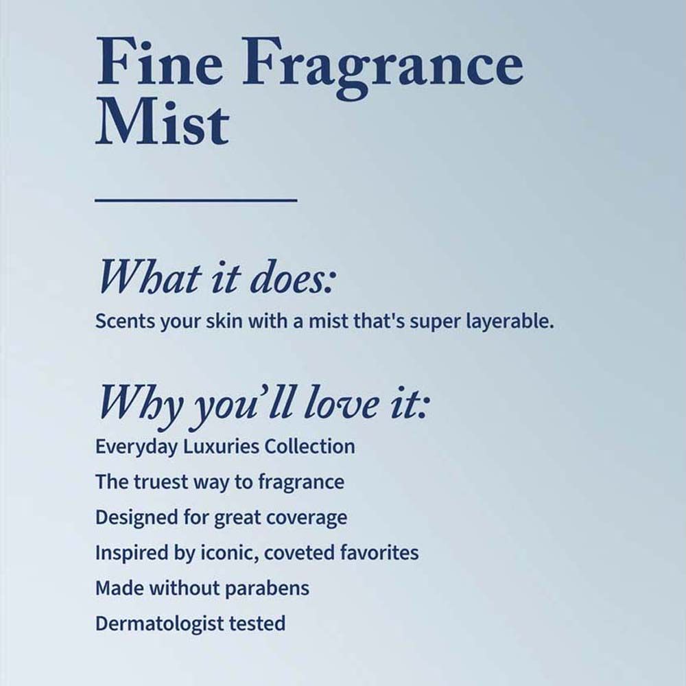 In The Stars Fine Fragrance Mist For Her