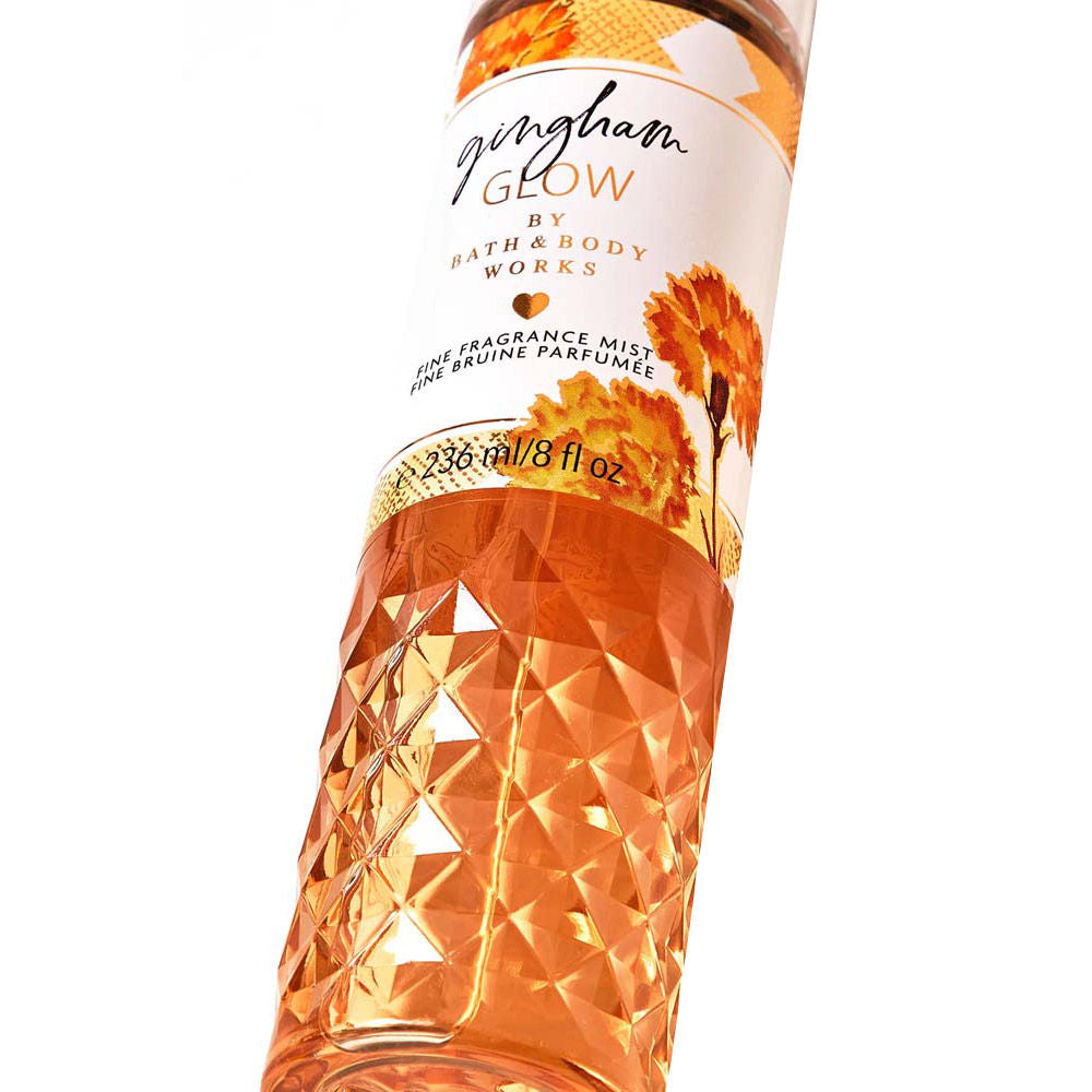 Gingham Glow Fine Fragrance Mist