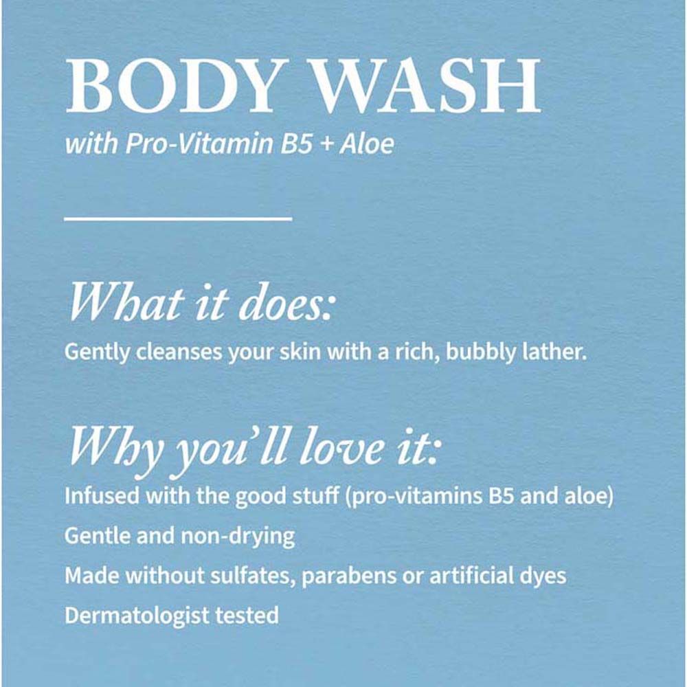 In The Stars Body Wash