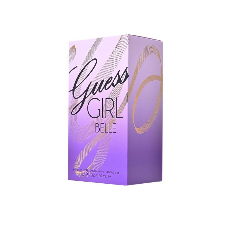Girl Belle Eau De Toilette Spray