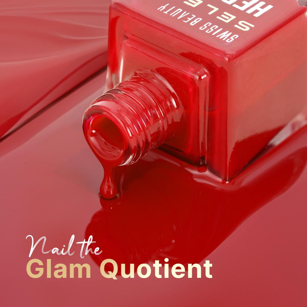 Select Here To Stay Nail Enamel