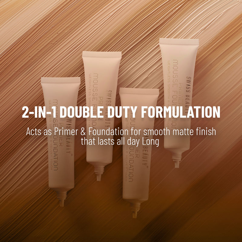 Primer Mousse Foundation