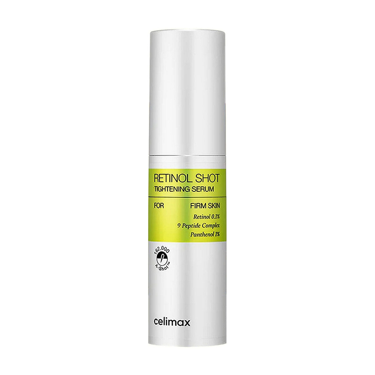 The Vita-A Retinol Shot Tightening Serum, For Anti-Aging, Dark Spots & Wrinkles