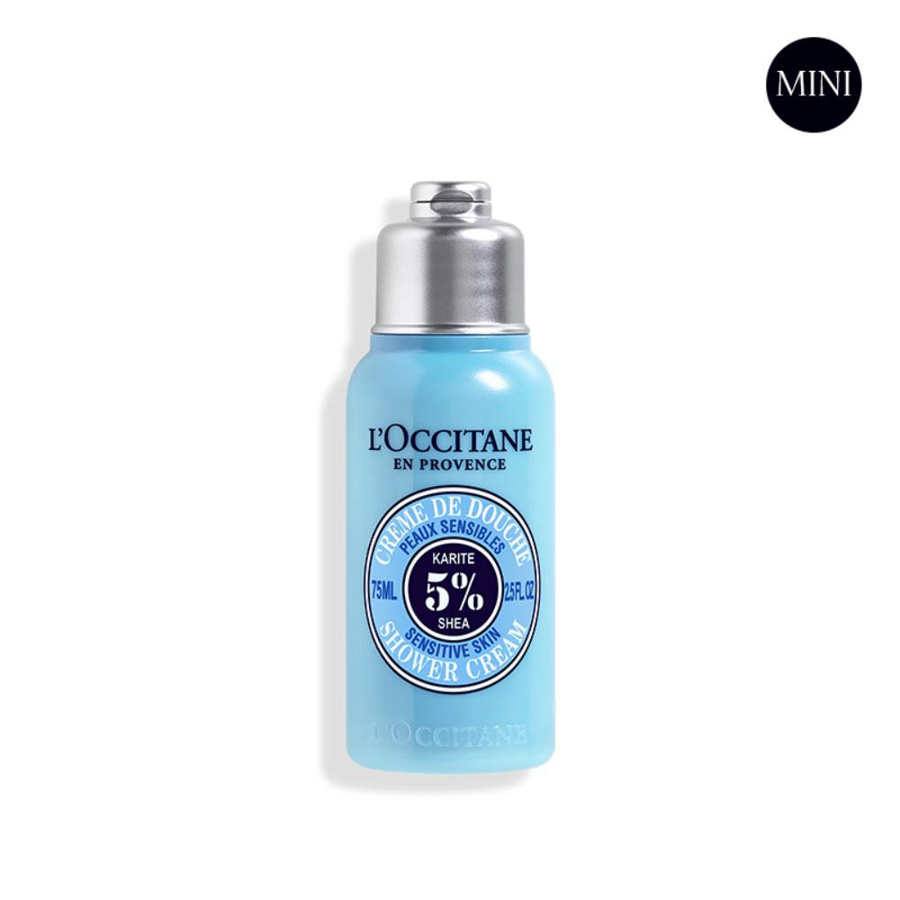 Shea Butter Shower Cream
