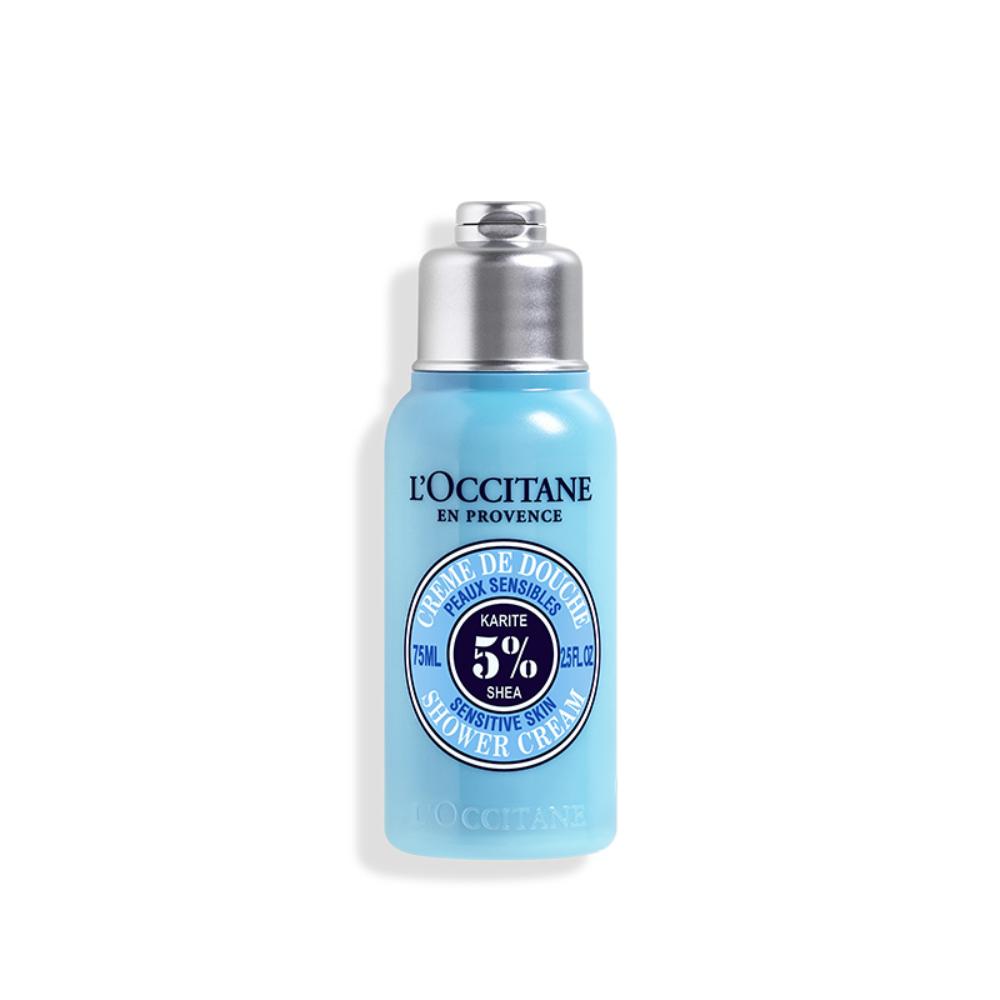 Shea Butter Shower Cream