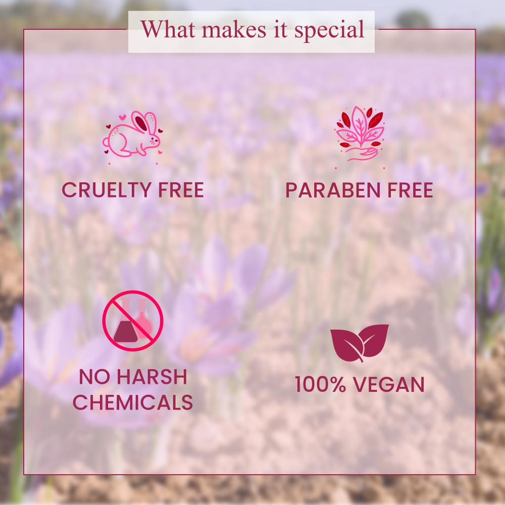 Sun Defence SPF 50 Sunscreen With Richnes Of Saffron