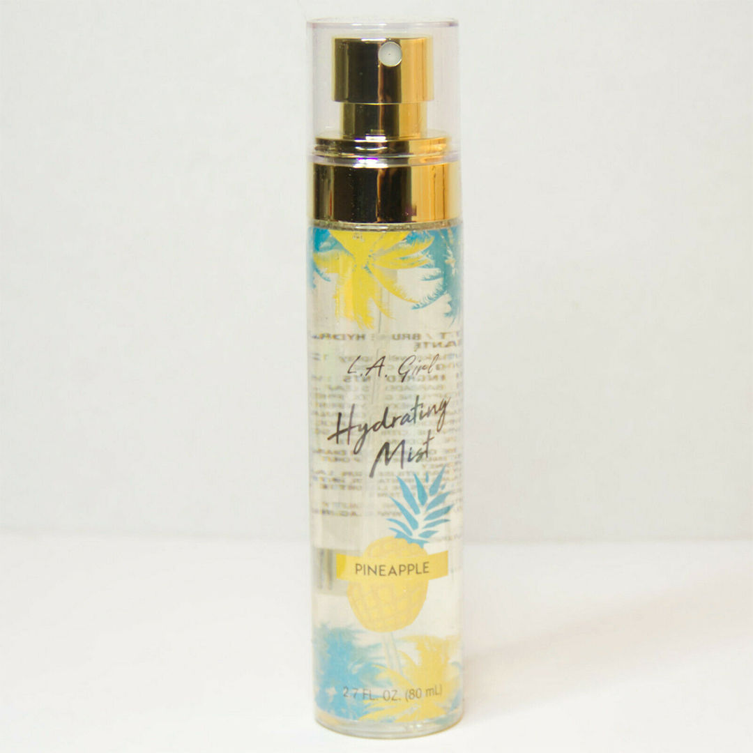 Hydrating Face Mist - Pineapple